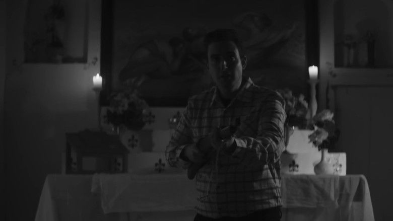 кадр из фильма El Hombre de Plomo