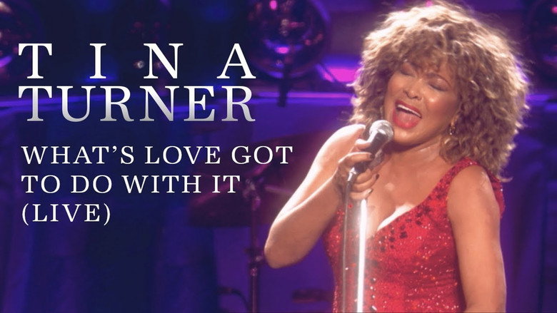 Tina Turner: What's Love Live