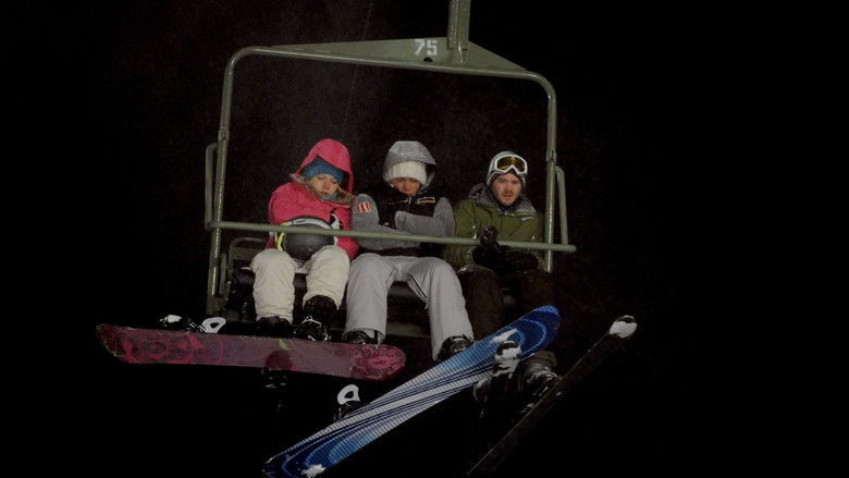 кадр из фильма Замёрзшие