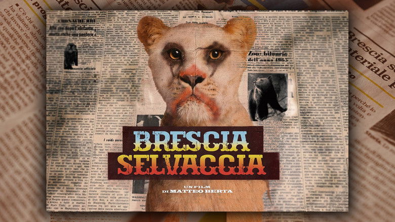 кадр из фильма Brescia Selvaggia