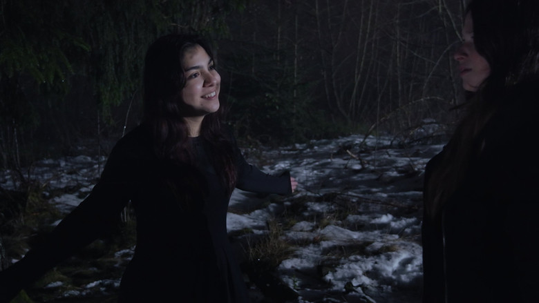 кадр из фильма Was sie in mir sieht