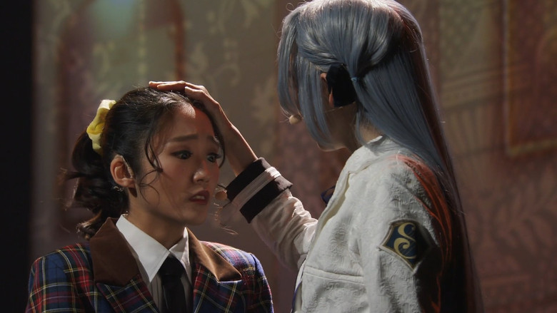 кадр из фильма 少女☆歌劇 レヴュースタァライト ―The LIVE エーデル― Delight