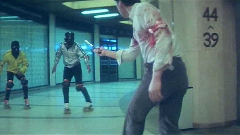 кадр из фильма 殺出西營盤