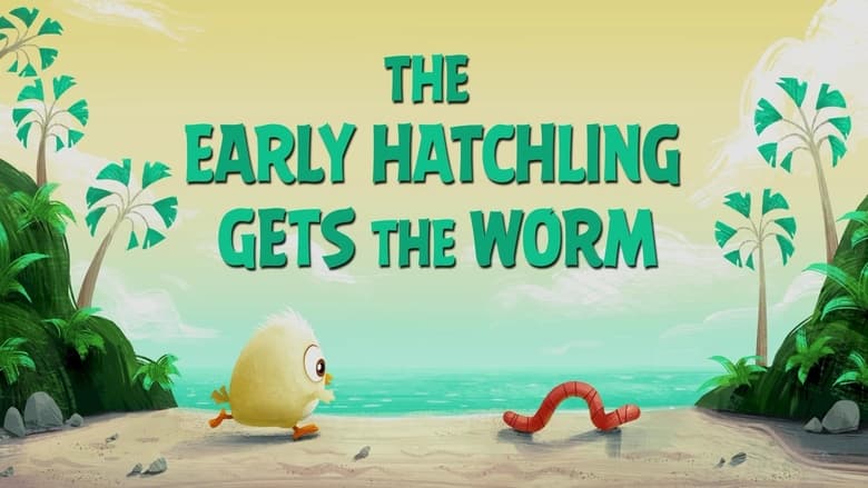 кадр из фильма Angry Birds: The Early Hatchling Gets The Worm