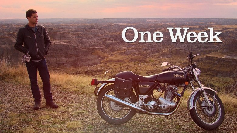 кадр из фильма Одна неделя