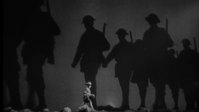 кадр из фильма Облик грядущего