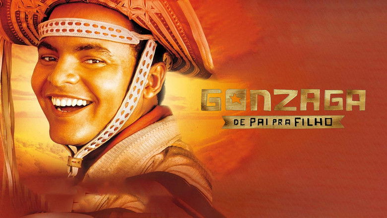 кадр из фильма Gonzaga: De Pai pra Filho