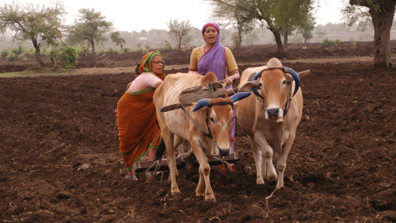 кадр из фильма गाभ्रीचा पाऊस