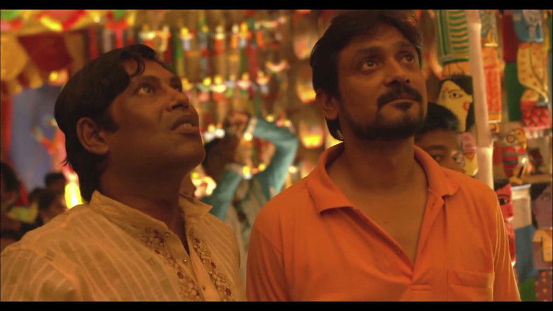 кадр из фильма Son of Kali