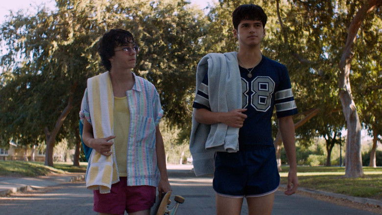 кадр из фильма Аристотель и Данте открывают тайны Вселенной