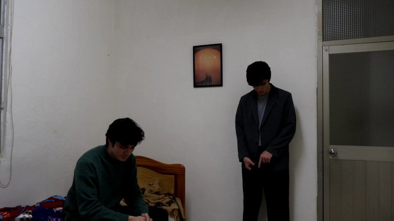 кадр из фильма The Pencil