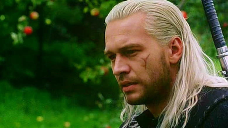 кадр из фильма Ведьмак