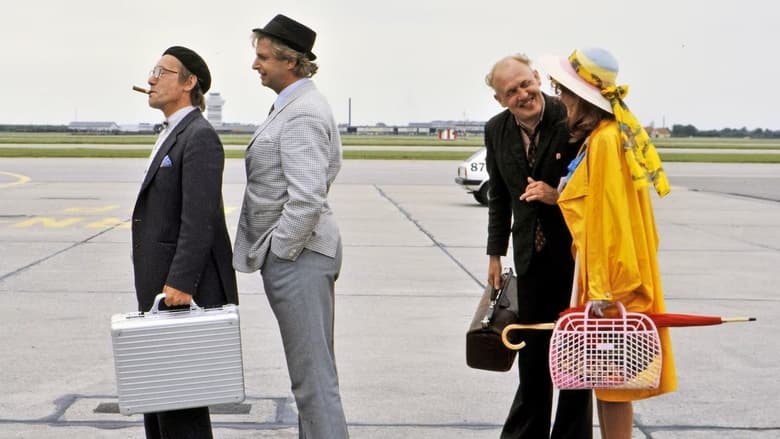 кадр из фильма Банда Йонссона в золотой лихорадке