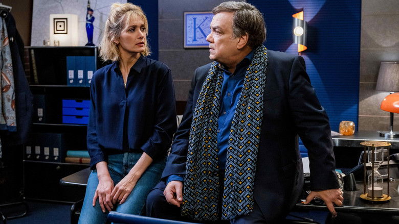 кадр из фильма 38°5 quai des Orfèvres