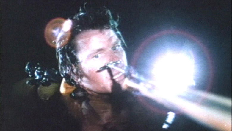 кадр из фильма Blood Tide