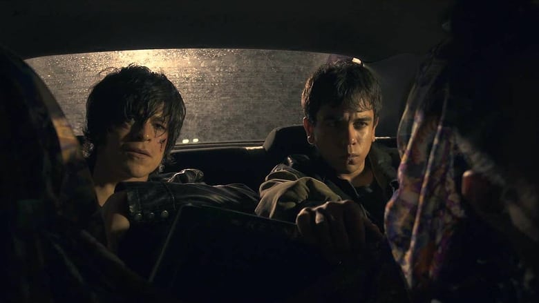 кадр из фильма Jaguar