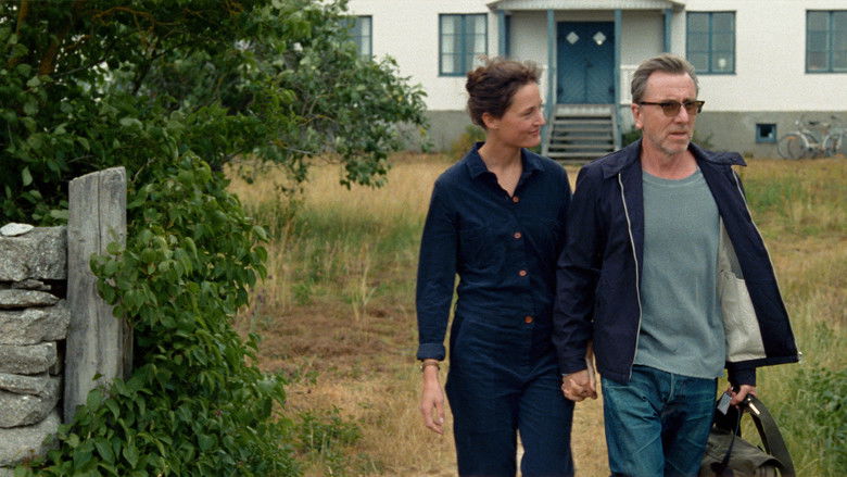 кадр из фильма Остров Бергмана