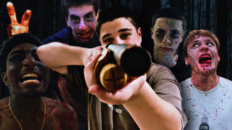 кадр из фильма PROJECT CROWLEY | Horror Short Film