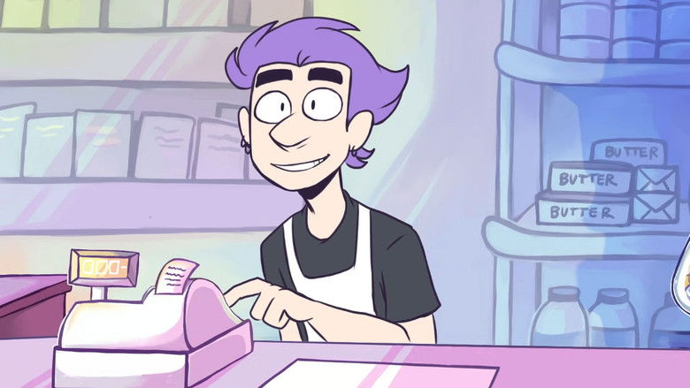 кадр из фильма Butter Lover