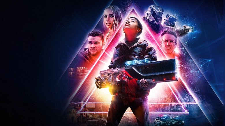 кадр из фильма Кин