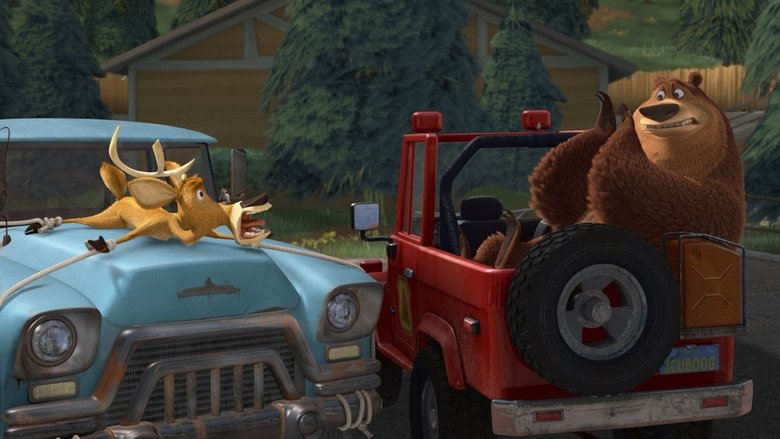 кадр из фильма Сезон охоты