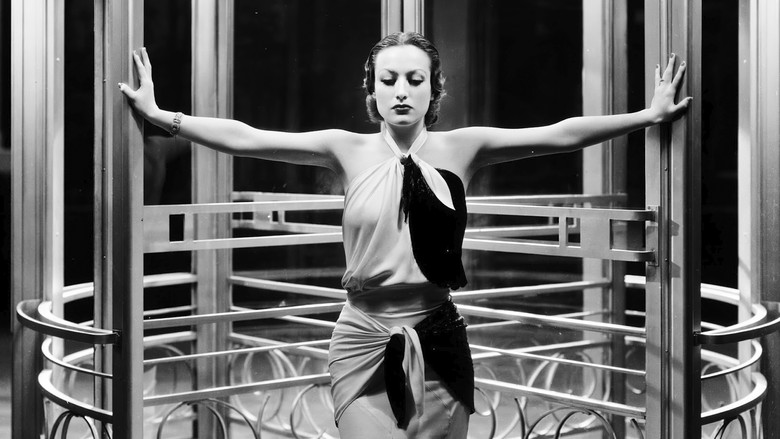 кадр из фильма Гранд Отель