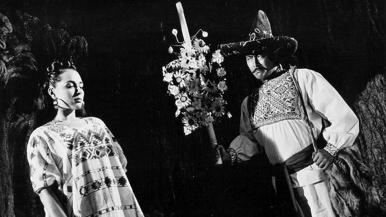 кадр из фильма Важный человек