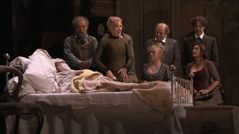 кадр из фильма Puccini: Gianni Schicchi