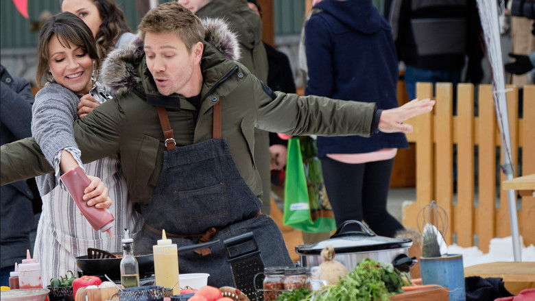 кадр из фильма Зимняя любовь