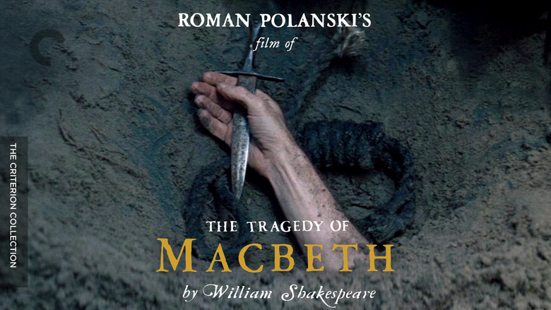 кадр из фильма Макбет