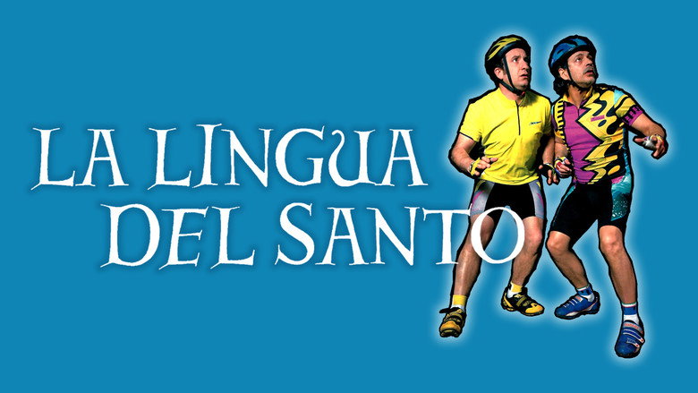 кадр из фильма La lingua del santo