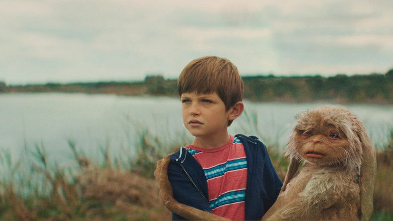 кадр из фильма Сэм: Песочный эльф