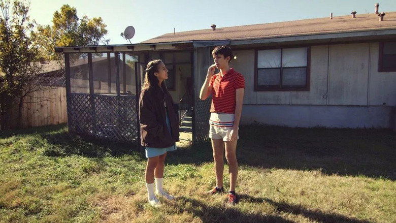 кадр из фильма Call Me Brother