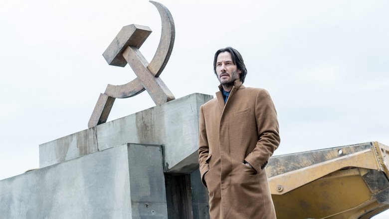 кадр из фильма Профессионал