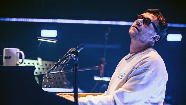 кадр из фильма Damon Albarn: ARTE Concert Festival