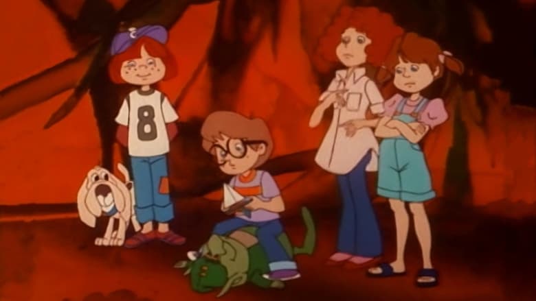 кадр из фильма The Secret World of Og