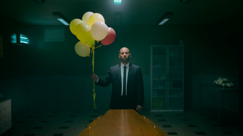 кадр из фильма Не найти покоя