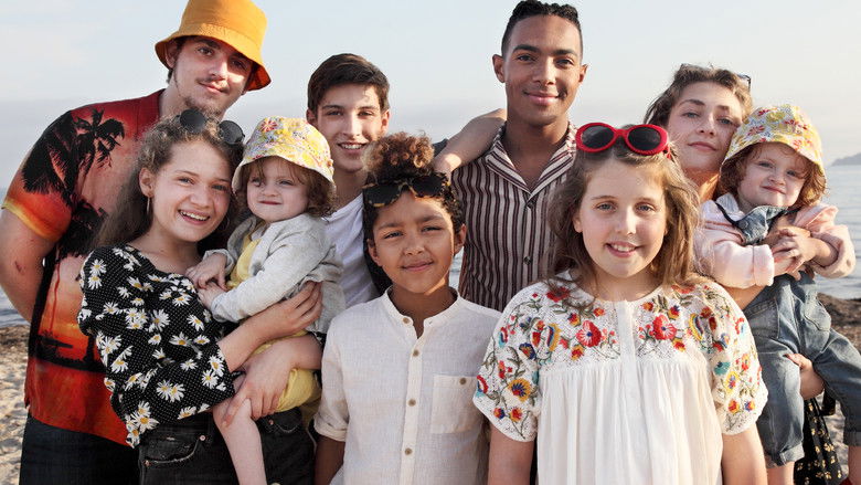 кадр из фильма Кто твоя бабушка, чувак?