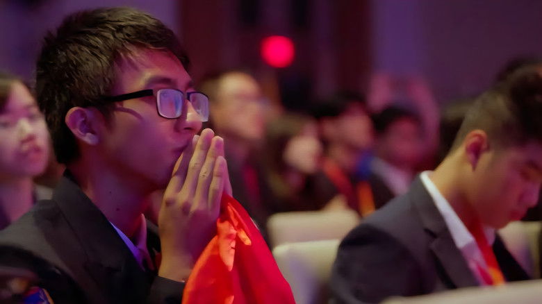 кадр из фильма Spreadsheet Champions