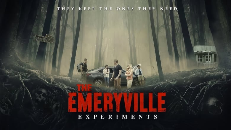 кадр из фильма The Emeryville Experiments