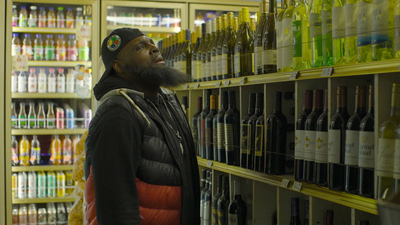 кадр из фильма A Hip Hop Story