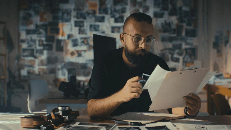 кадр из фильма When the Camera Froze