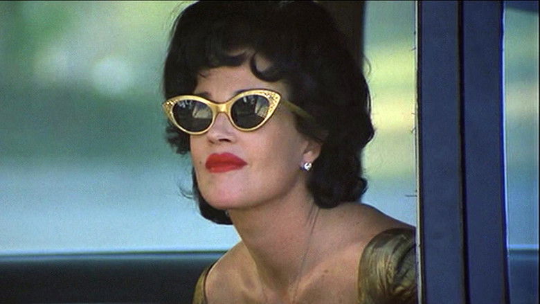 кадр из фильма Женщина без правил