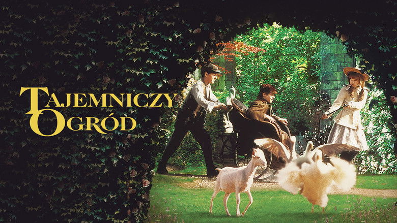 кадр из фильма Таинственный сад