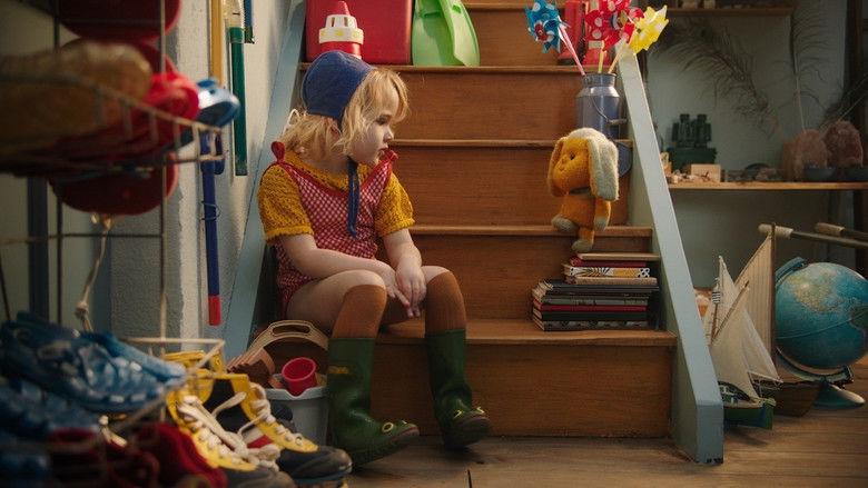 кадр из фильма Dropje