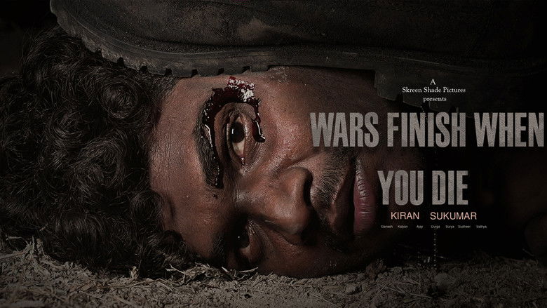 Wars finish when you die