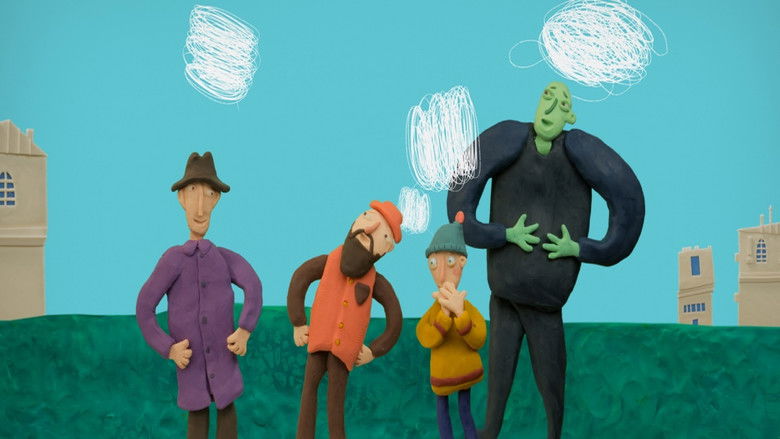 кадр из фильма Хто на повідку