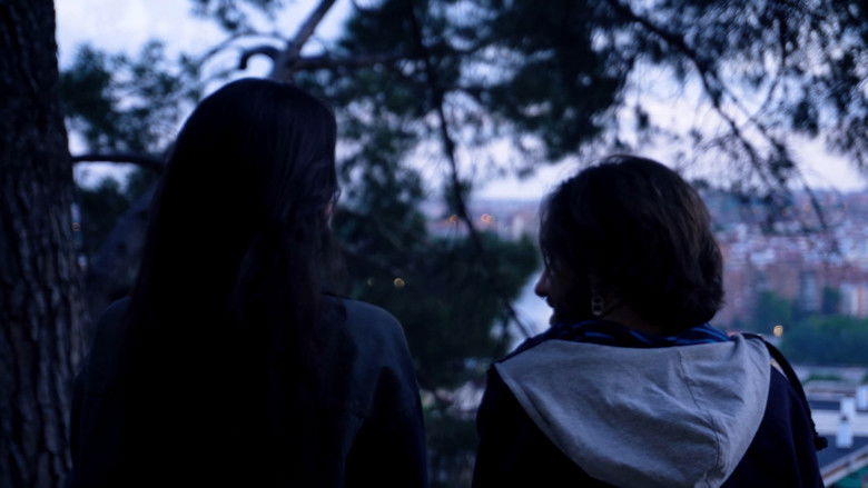 кадр из фильма Oleaje