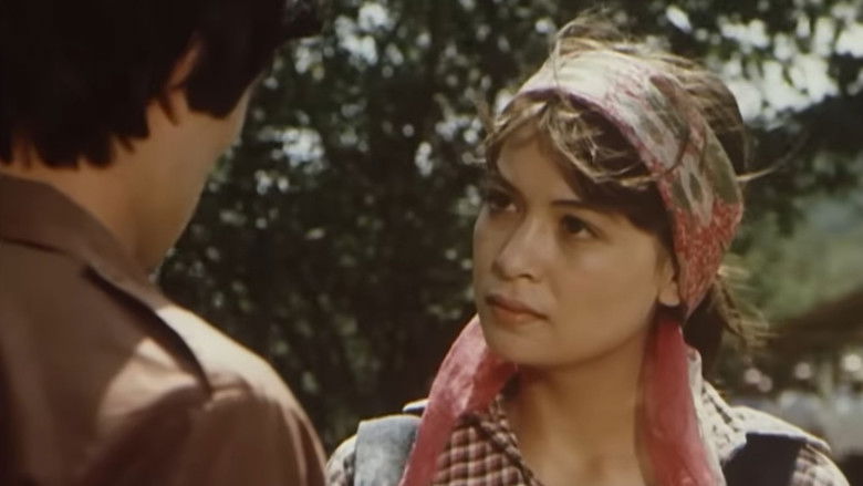 кадр из фильма Только ты