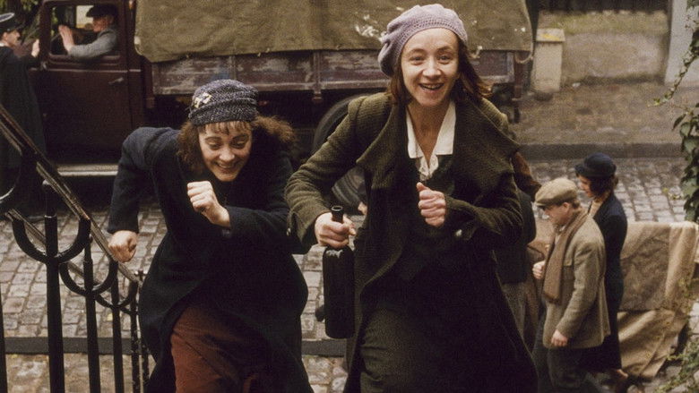 кадр из фильма Жизнь в розовом цвете